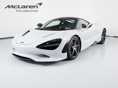 2026 McLaren 750S Coupe Performance Coupe