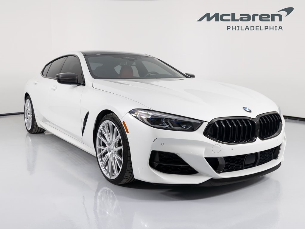 Used 2022 BMW M850i xDrive Gran Coupe