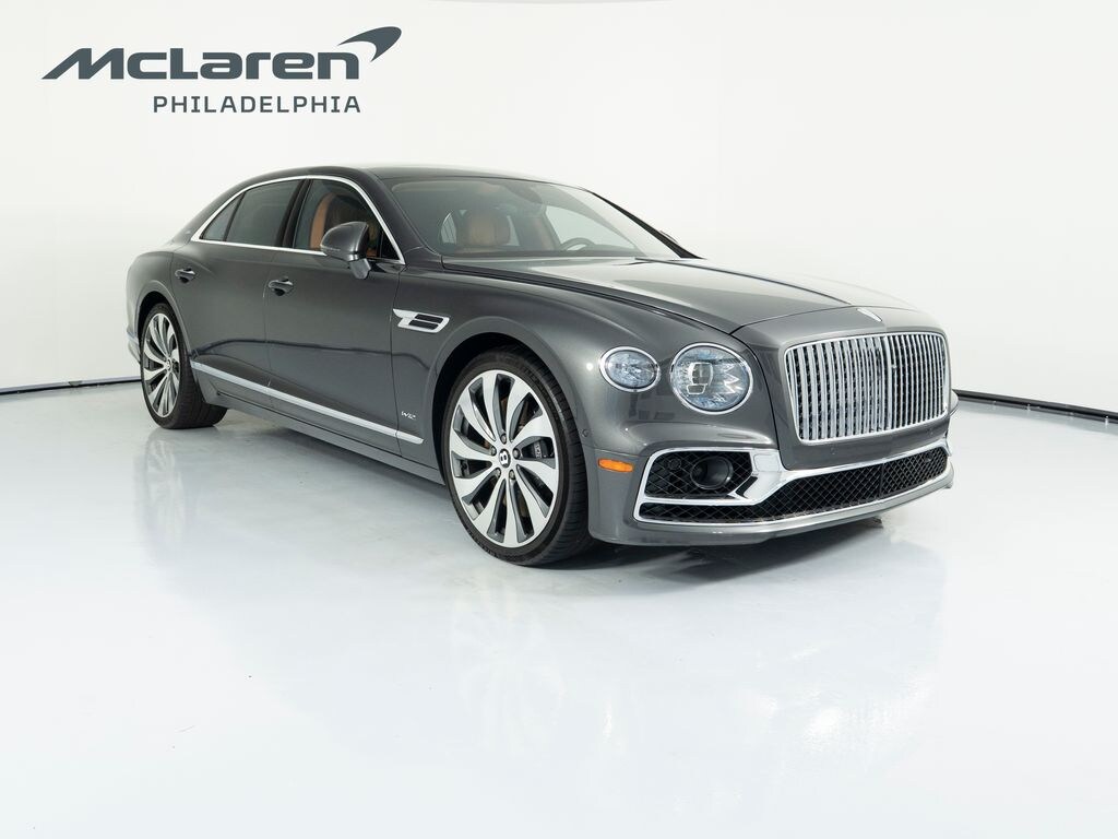 Used 2021 Bentley Flying Spur W12 Sedan