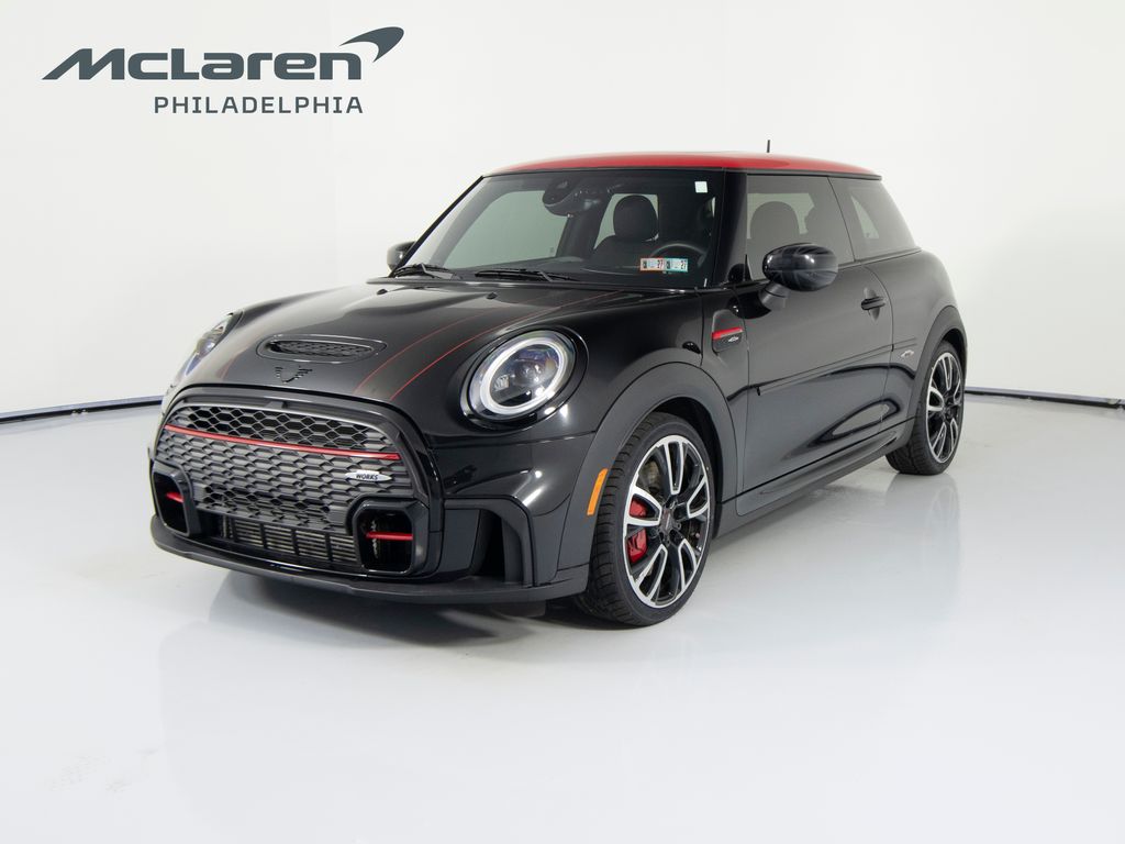 2023 MINI Hardtop 2 Door John Cooper Works