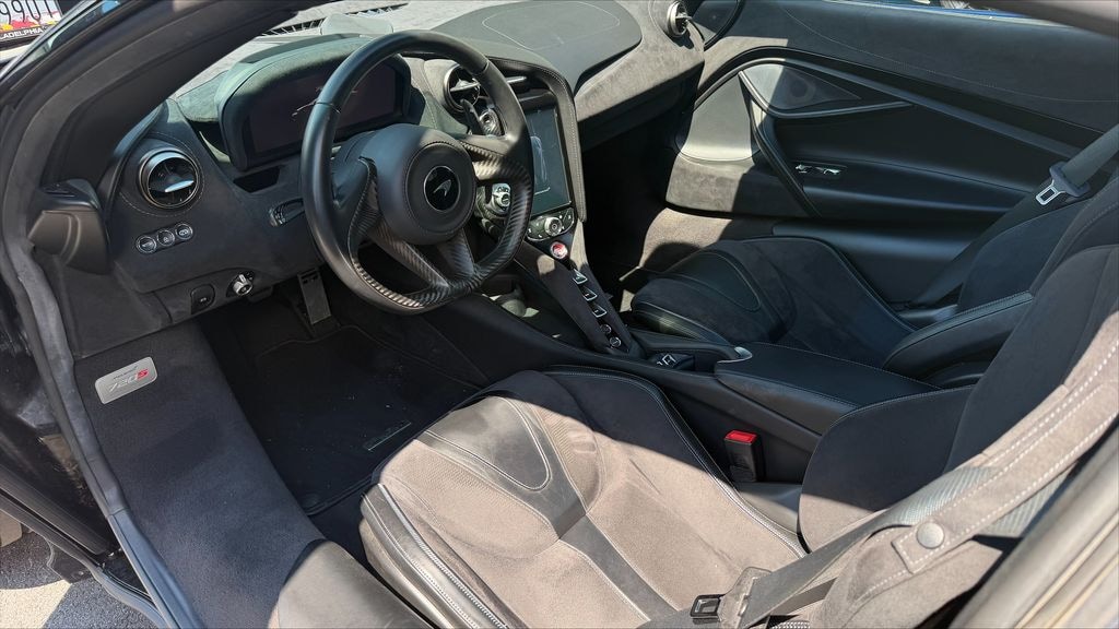 Used 2020 McLaren 720S Convertible