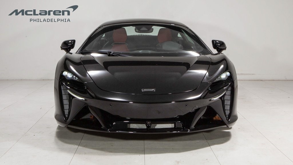 Used 2023 McLaren Artura Performance with VIN SBM16AEA4PW002052 for sale in West Chester, PA