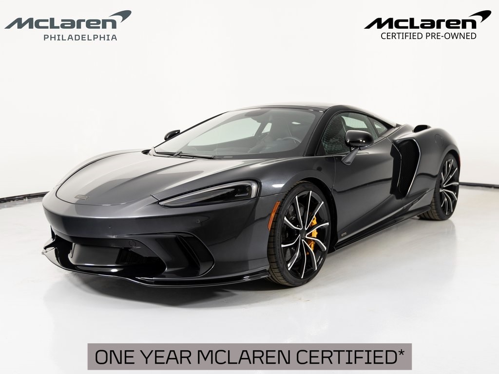 2025 McLaren GTS