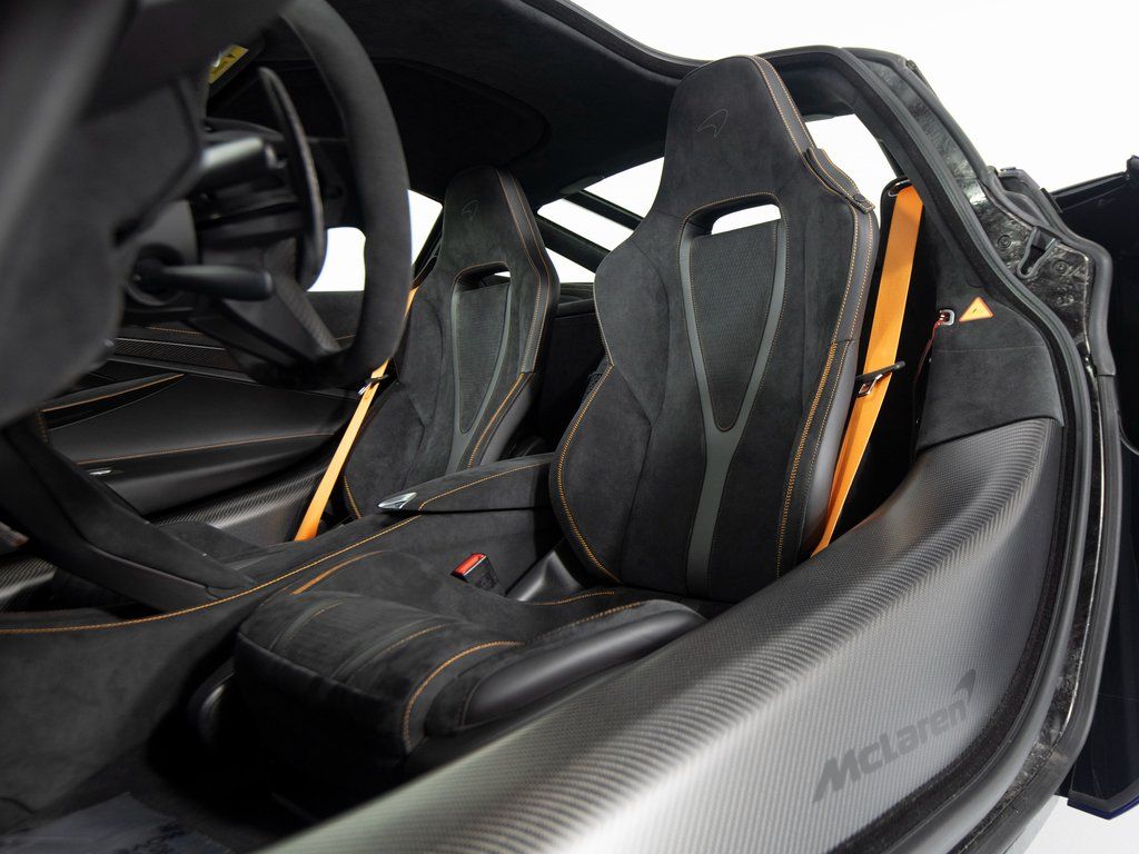 2025 McLaren 750S Base - Photo 39