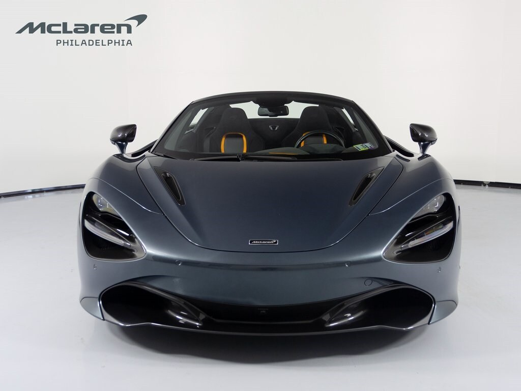 2022 Mclaren 720S photo 3