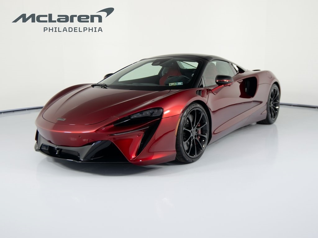2026 McLaren Artura Performance