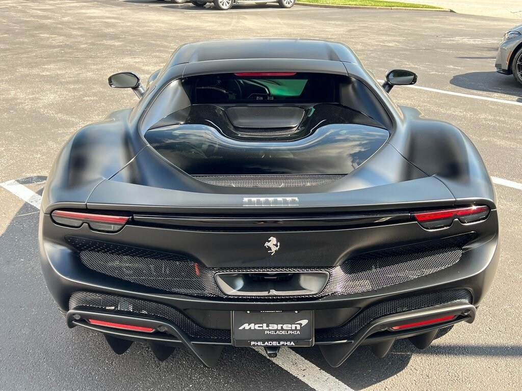 2024 Ferrari 296 GTB photo 3