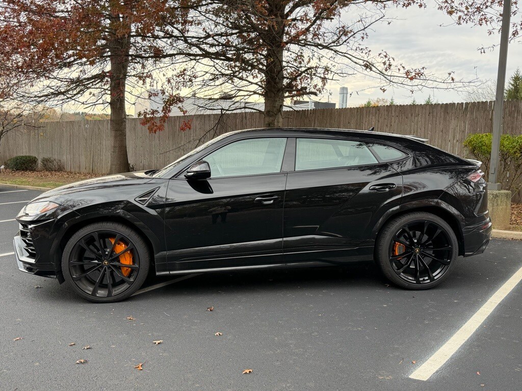 Used 2022 Lamborghini Urus SUV