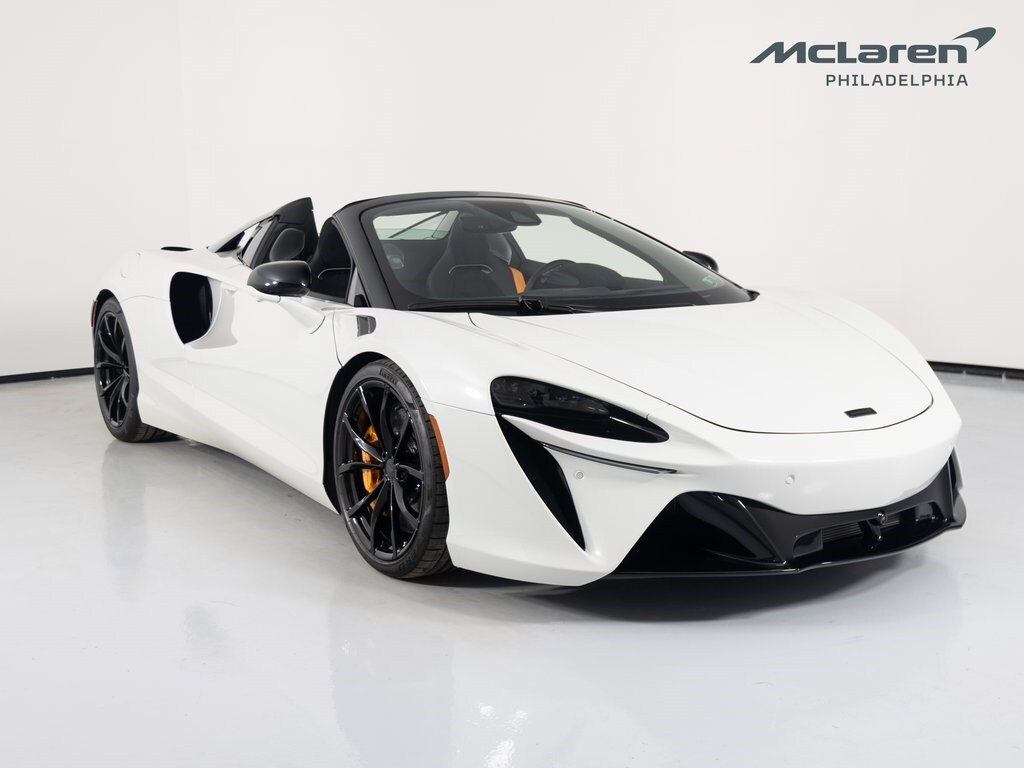 2025 Mclaren ARTURA Spider photo 4