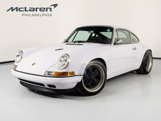 Used 1991 Porsche 911 Reimagined by Singer Coupe for sale in Greenwich