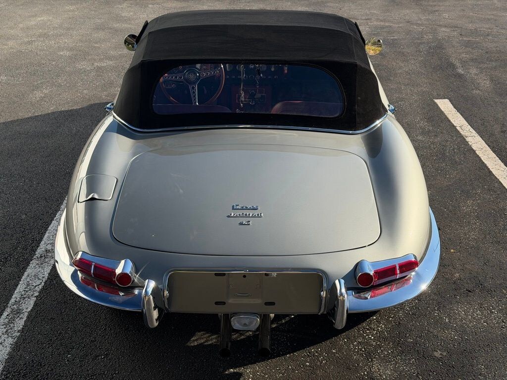 Used 1967 Jaguar E-Type