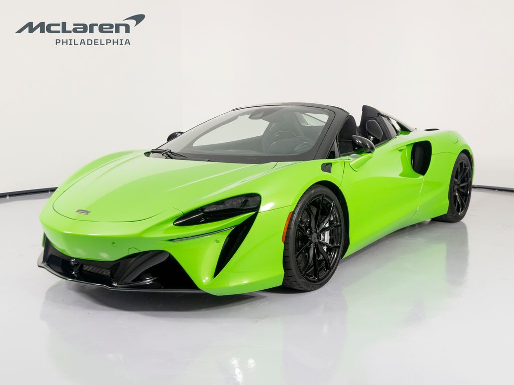 2025 McLaren Artura 3.0 Performance's photo