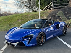 2026 McLaren Artura Coupe Performance Coupe