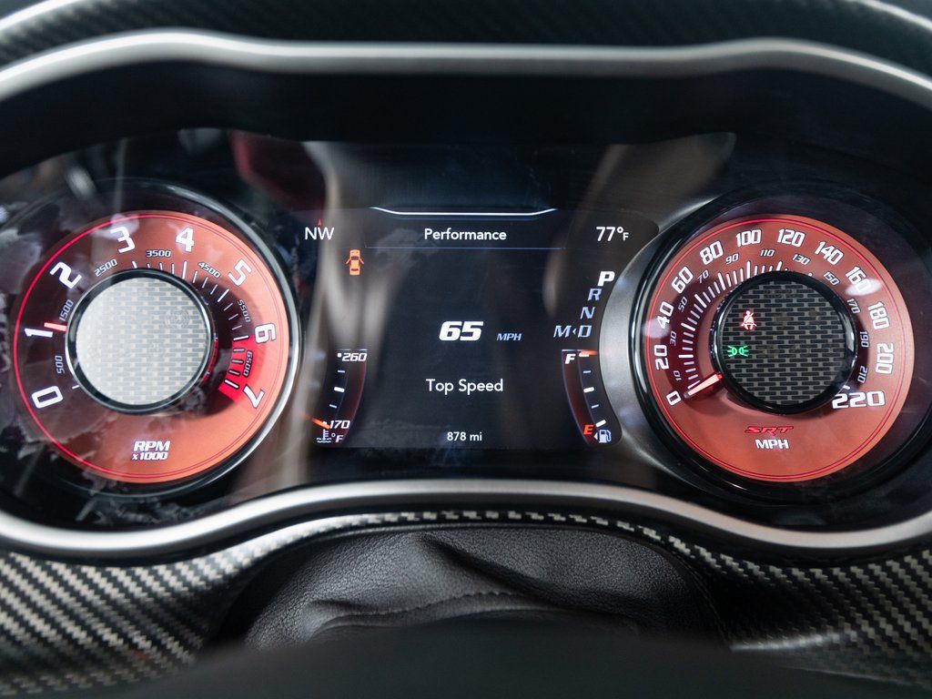 2023 Dodge Challenger SRT - Photo 30