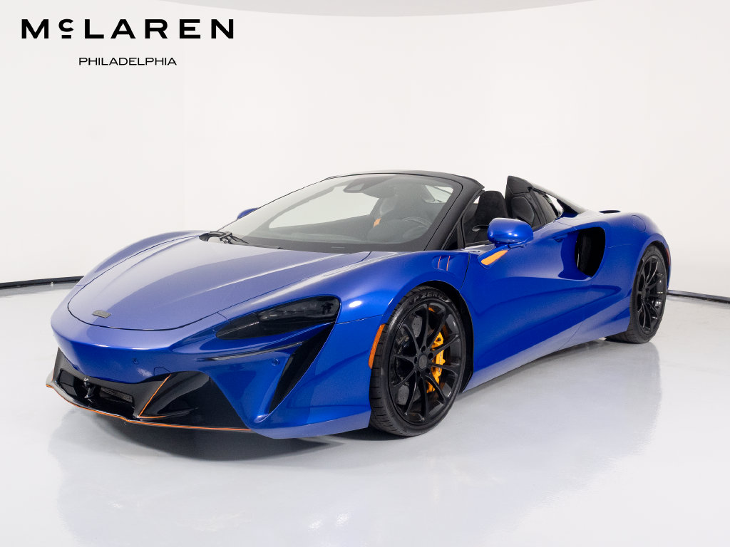  McLaren Artura