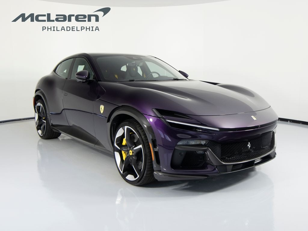 Used 2025 Ferrari Purosangue SUV
