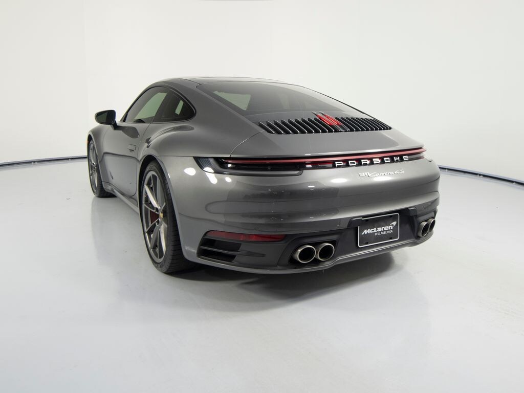 Used 2020 Porsche 911 Carrera Coupe