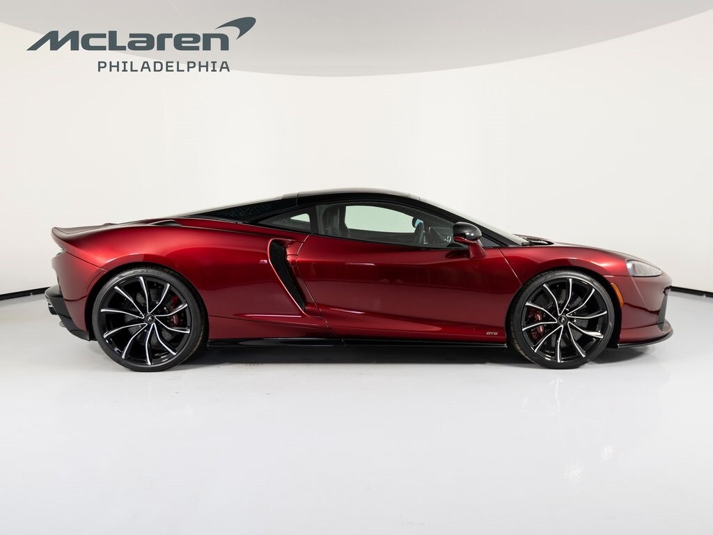 2025 Mclaren GTS photo 4