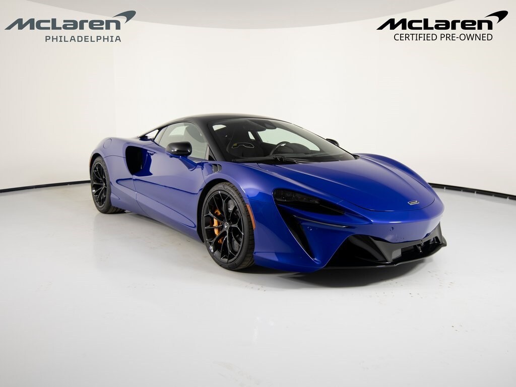 2024 Mclaren ARTURA photo 3