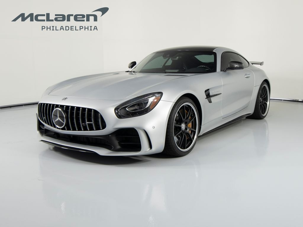 Used 2018 Mercedes-Benz AMG GT R Coupe