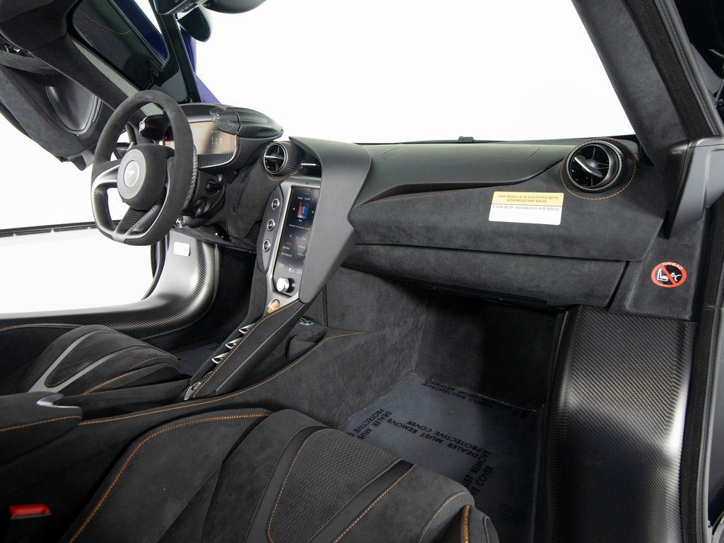 2025 McLaren 750S Base - Photo 34