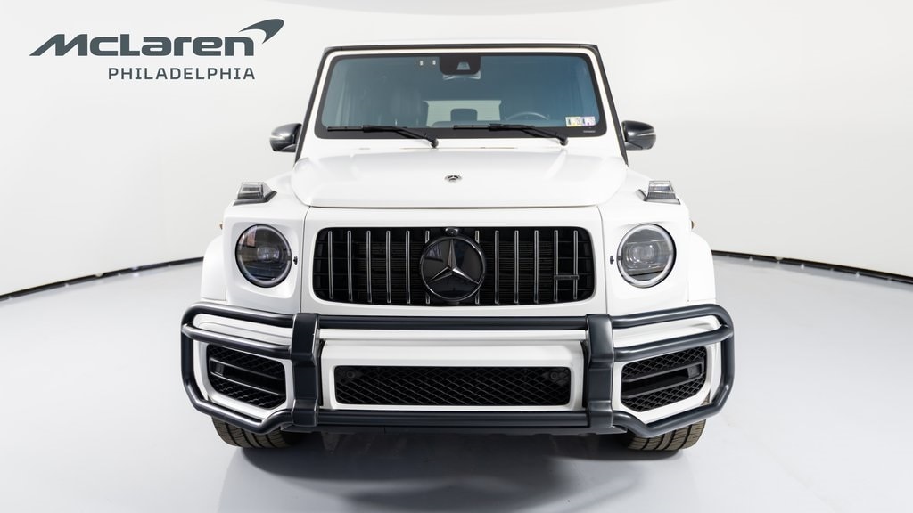Used 2022 Mercedes-Benz G-Class AMG G63 with VIN W1NYC7HJXNX451041 for sale in West Chester, PA