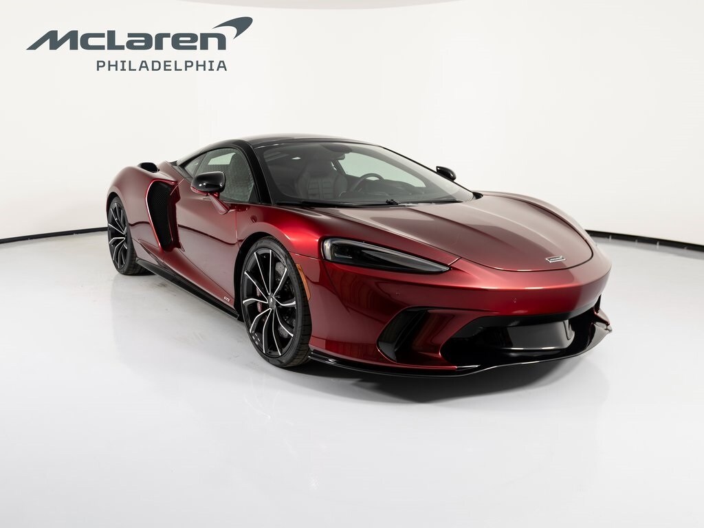 2025 Mclaren GTS photo 3
