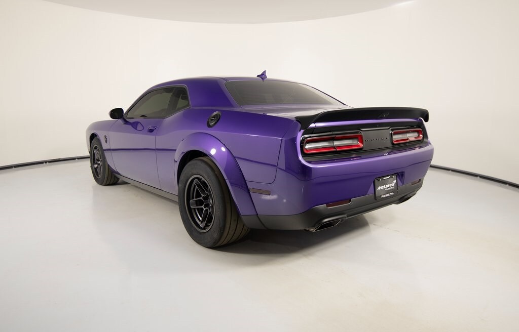 2023 Dodge Challenger SRT8 Hellcat Demon 170 photo 3