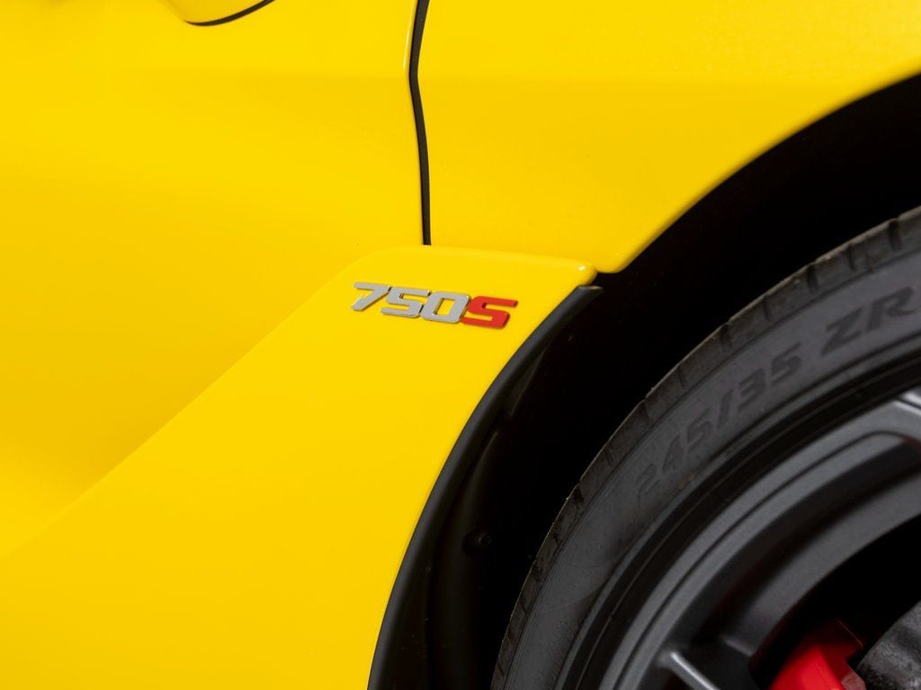 2024 McLaren 750S Base - Photo 39