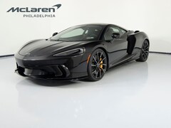 2026 McLaren GTS Coupe