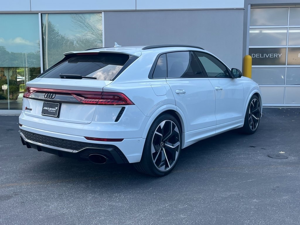 Used 2022 Audi RS Q8 Base with VIN WU1ARBF11ND009055 for sale in West Chester, PA