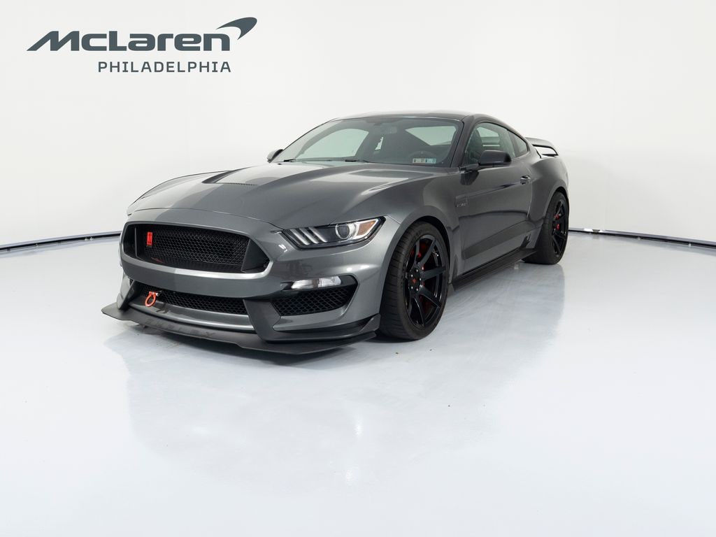 Used 2016 Ford Shelby GT350 Base Coupe