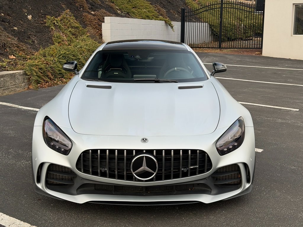 Used 2020 Mercedes-Benz AMG GT R Coupe