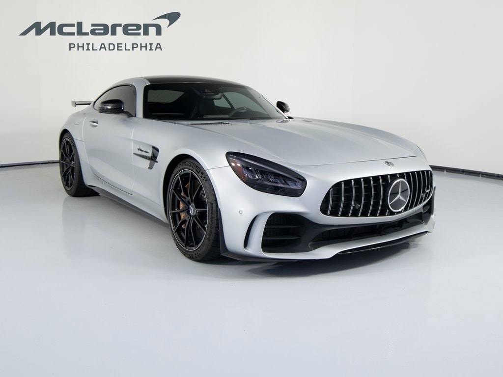 Used 2020 Mercedes-Benz AMG GT R Coupe