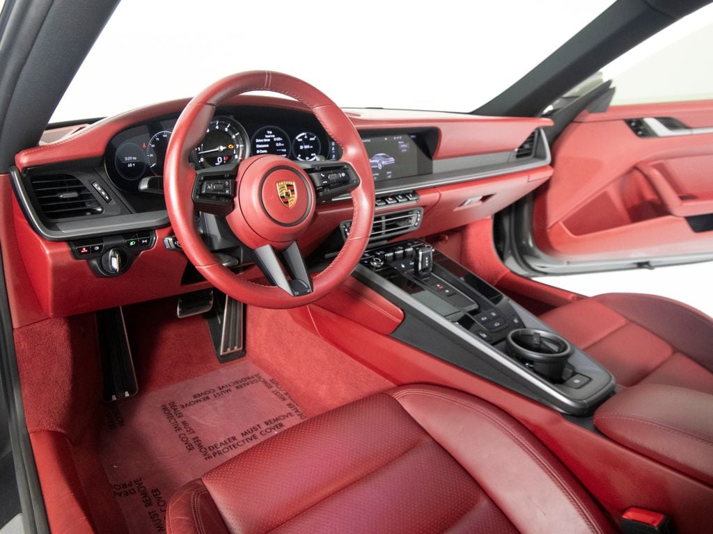 Used 2020 Porsche 911 Carrera Coupe