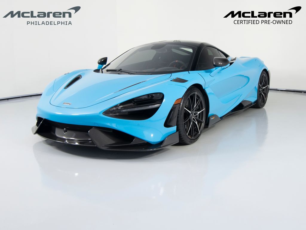 2021 McLaren 765LT
