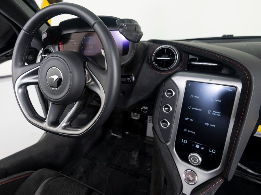 2024 McLaren 750S Base - Photo 29