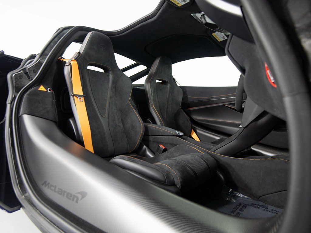 2025 McLaren 750S Base - Photo 40