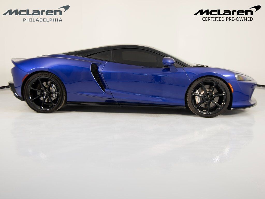 Used 2020 McLaren GT Coupe