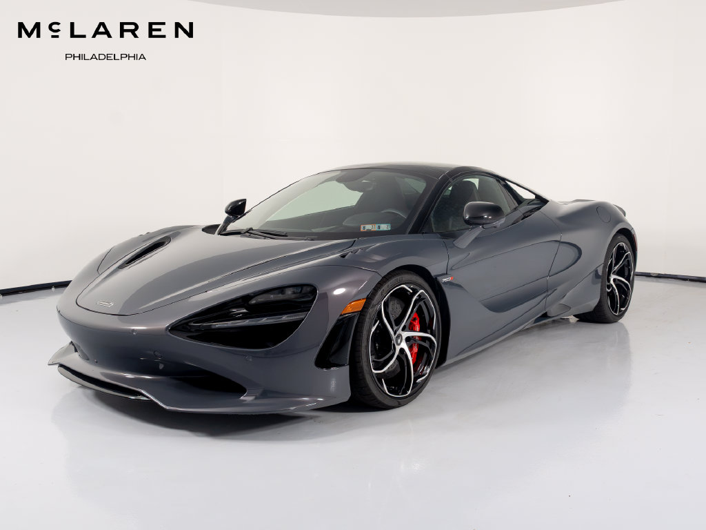  McLaren 750S