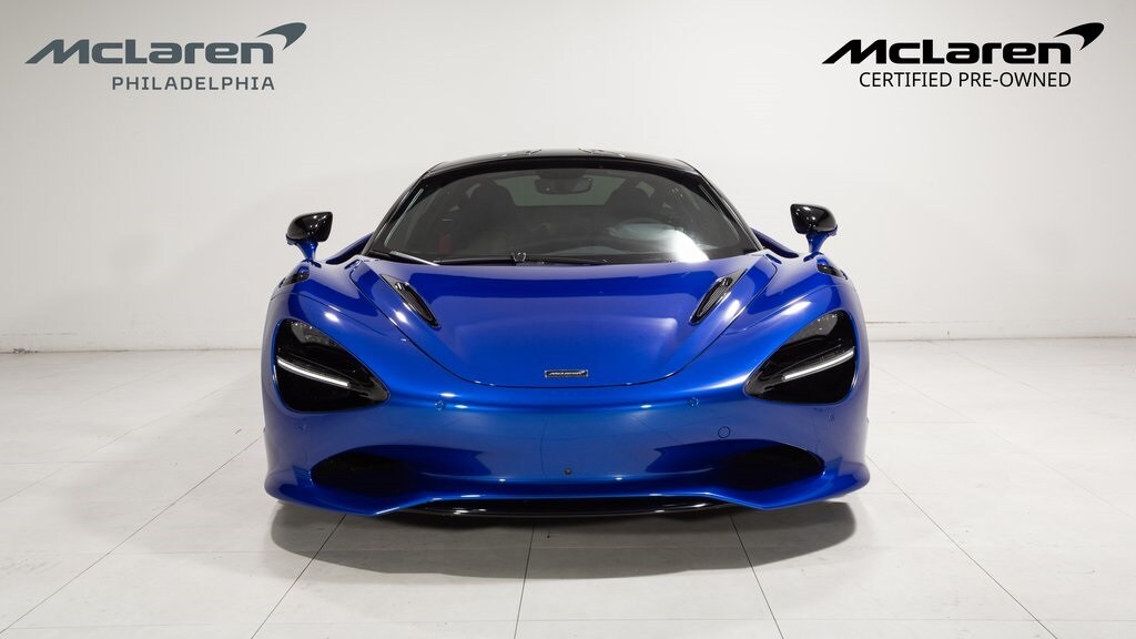 2024 Mclaren 750S Coupe photo 2