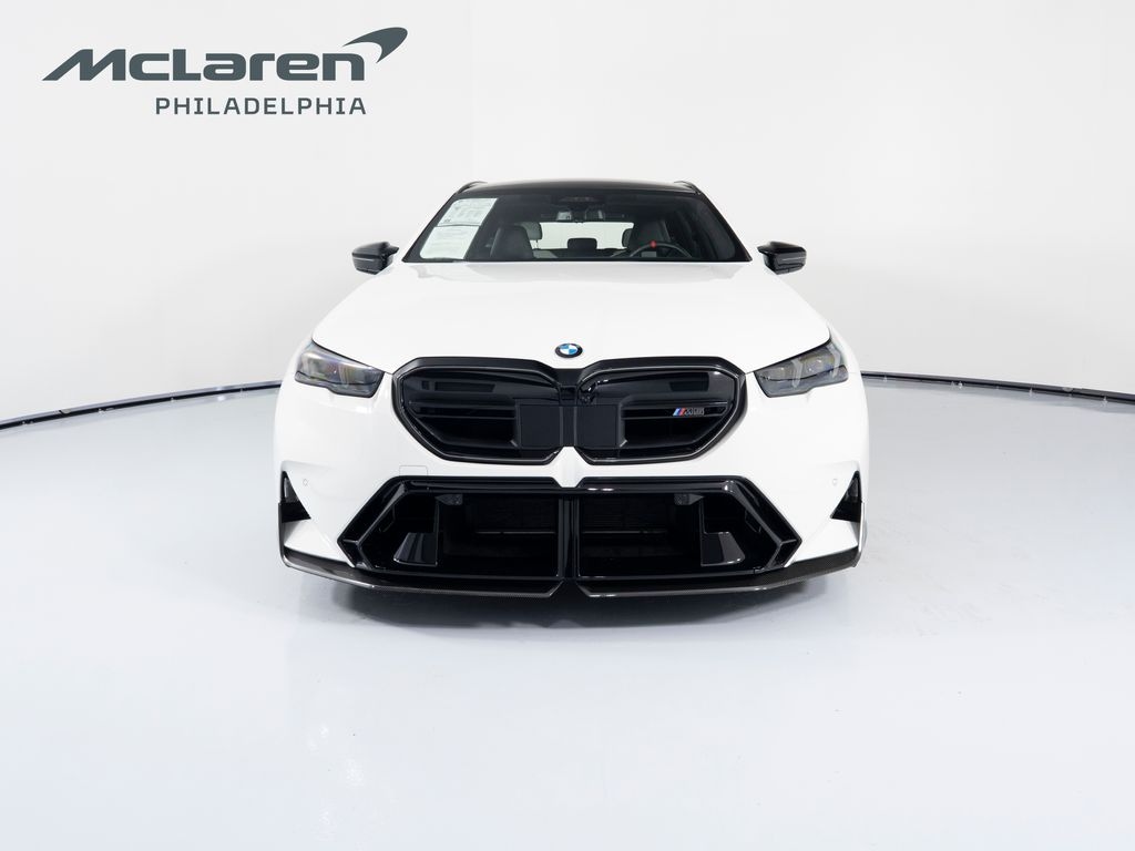 Used 2026 BMW M5 Base Touring