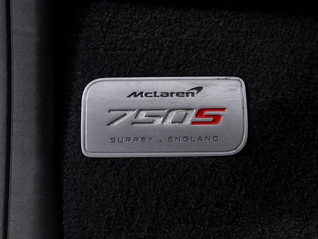 2024 McLaren 750S Base - Photo 16