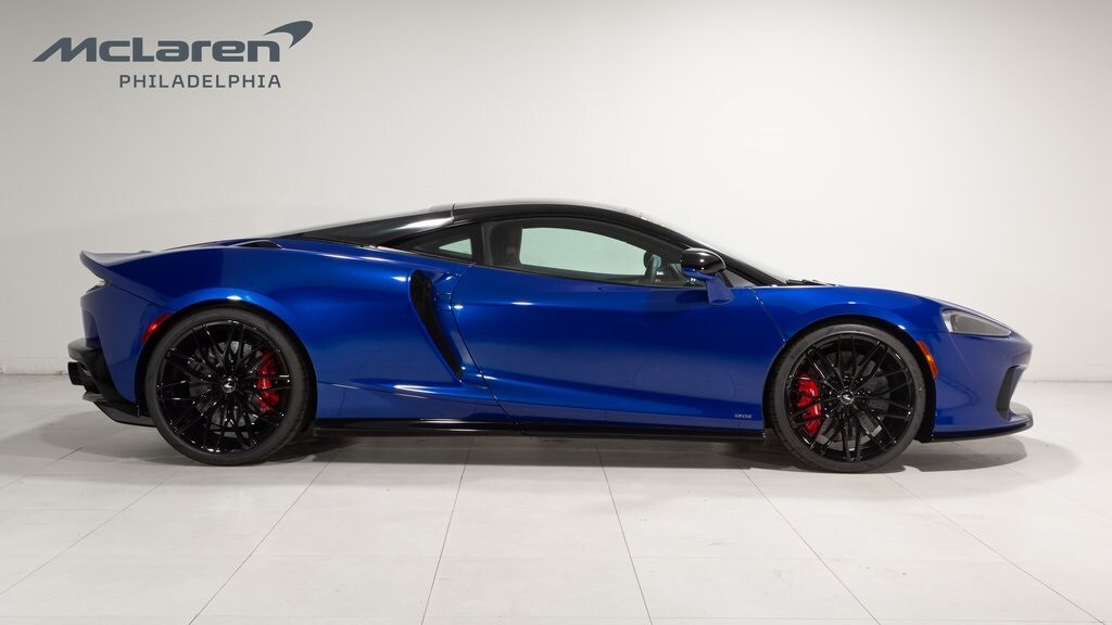 2025 Mclaren GTS photo 4