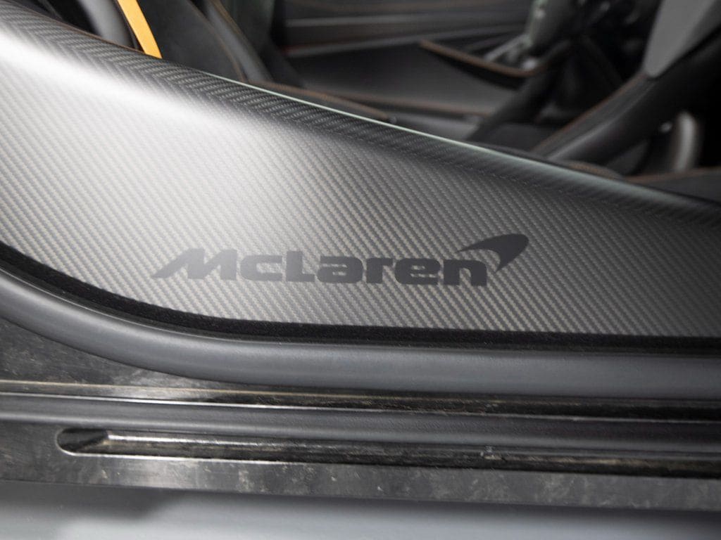 2025 McLaren 750S Base - Photo 44