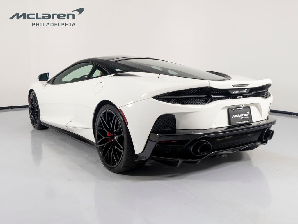 New 2025 McLaren GTS TechLux Coupe