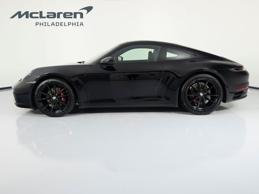 Used 2020 Porsche 911 Carrera Coupe
