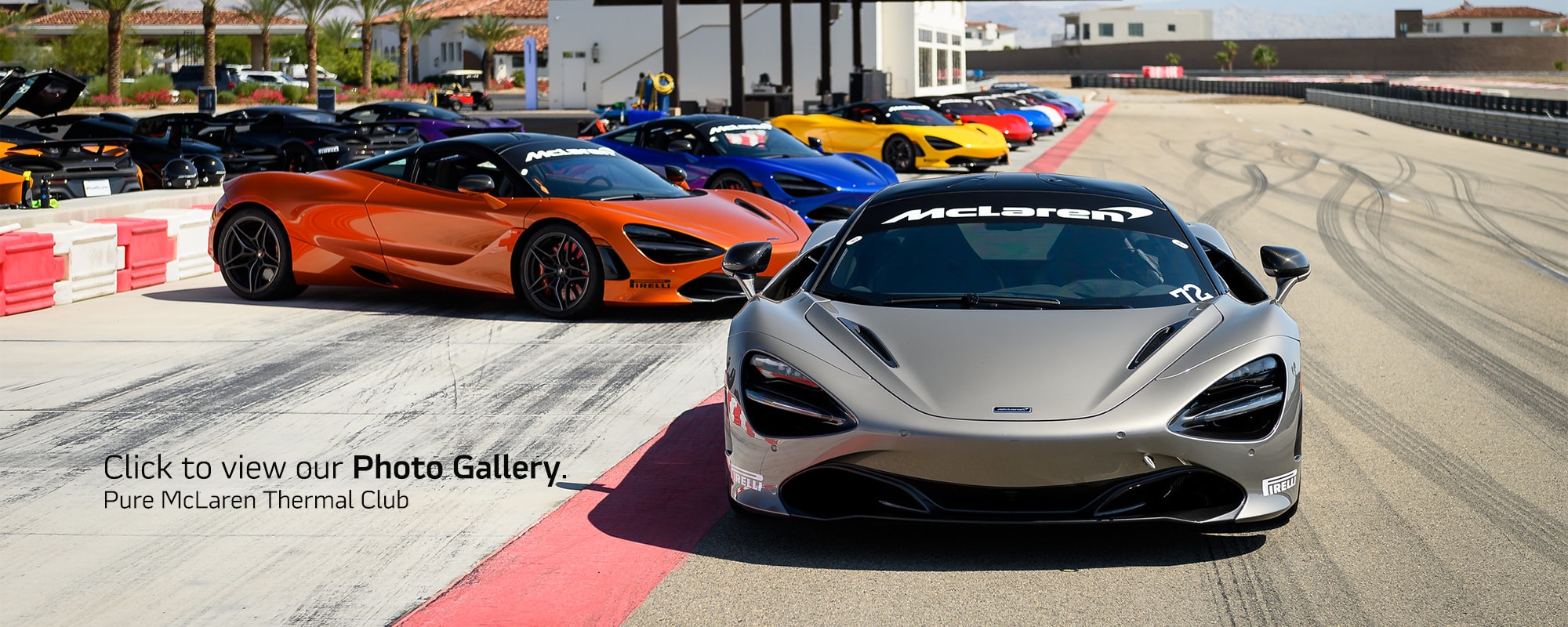 McLaren Philadelphia | New & Used McLarens in Philadelphia