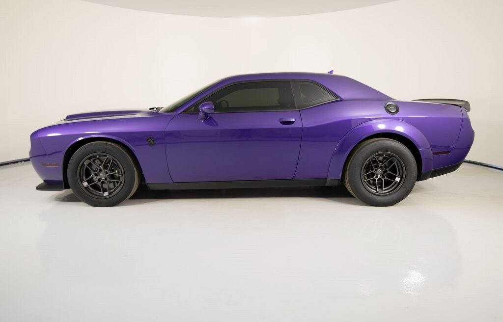 2023 Dodge Challenger SRT8 Hellcat Demon 170 photo 2