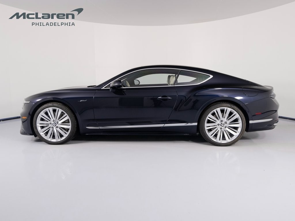 Used 2026 Bentley Continental GT Speed